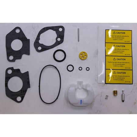 Kohler Kit High Alt (4000-8000Ft) 17 755 62-S